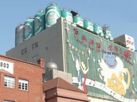 啤酒設(shè)備制作、安裝壓力管道安裝工程