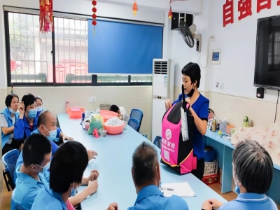 “輔助就業(yè)，愛(ài)路相伴”！托起殘疾人的花樣人生